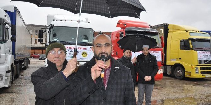 İhh Konvoyu Vurulmadı