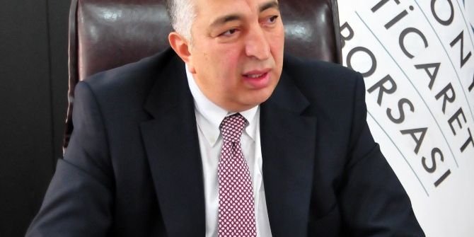 Konya Ovası’nda Yağış Sevinci