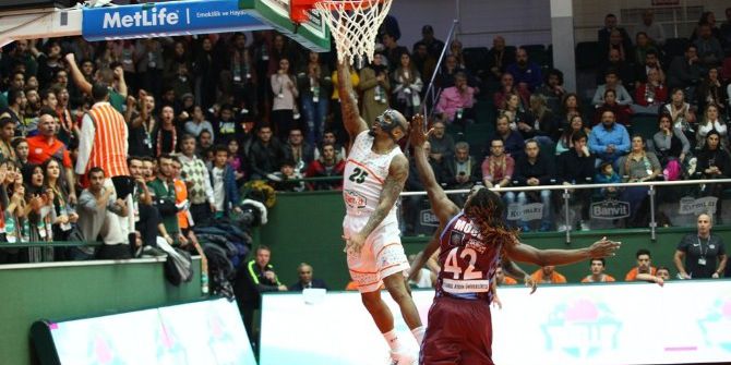 Banvit, Beşiktaş’ı Konuk Ediyor