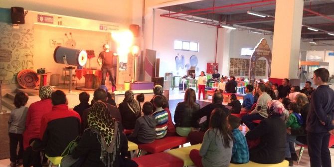 Btm’de Aile Boyu Bilim