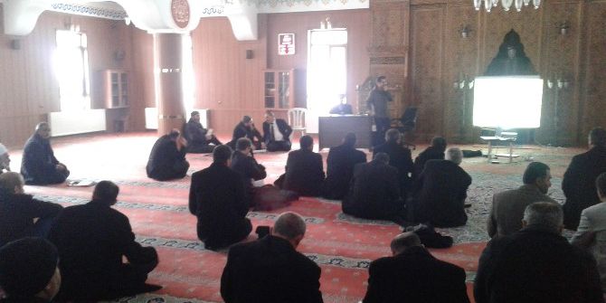 Van’da Organ Bağışı Çalışması