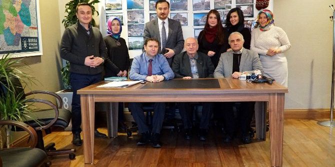 Bursa Kültür Zengini