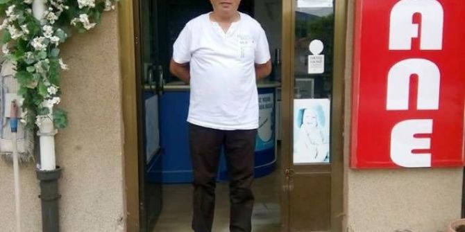 43 Yaşındaki Eczacı Kalfası Kalbine Yenildi