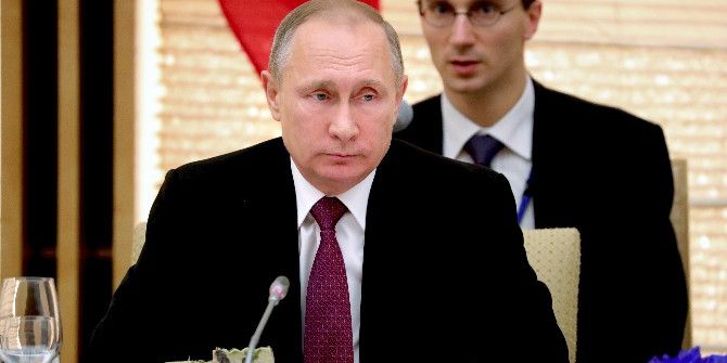 Putin: “Cumhurbaşkanı Erdoğan’la Suriye Görüşmelerinin Astana’da Gerçekleştirilmesi Konusunda Anlaştık”