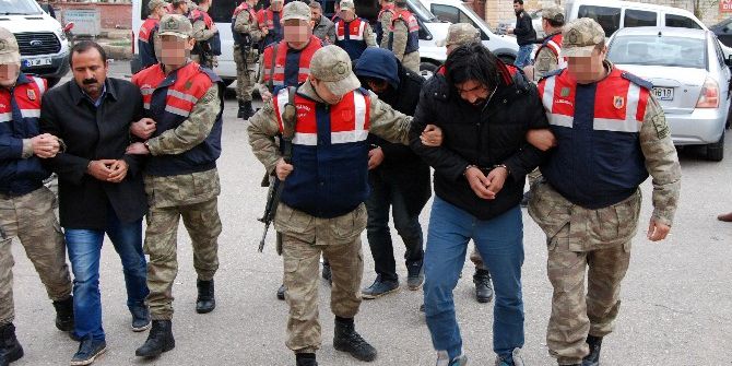 Şanlıurfa’da Pkk/kck Operasyonu