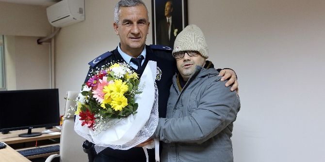 Polise Destek “Engel” Tanımıyor