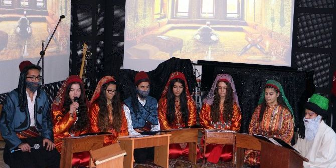 Mevlana’nın 743. Vuslat Yıldönümü