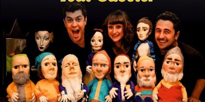 Sarduvan Tiyatrosu’ndan Çocuklara Yönelik Tiyatro Gösterimi
