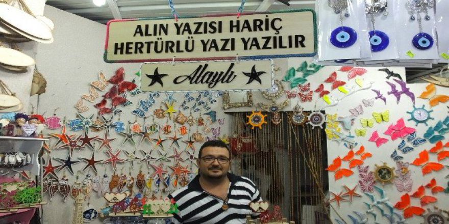 “Alın Yazısı Hariç Her Türlü Yazı Yazılır”
