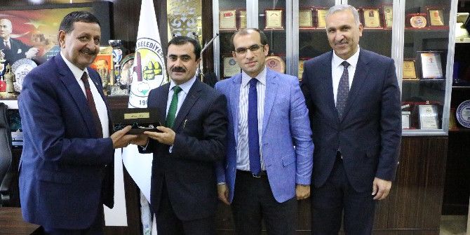 Harran Belediye Başkanı Mehmet Özyavuz: