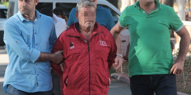 Çocuklara Tecavüzden Tutuklanan Sanık Cezaevinde İntihar Etti