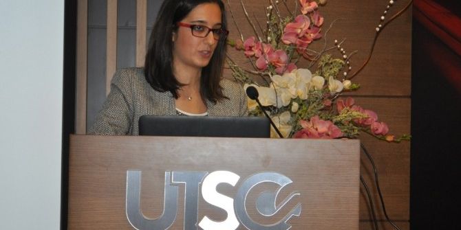 Utso’da, Dış Ticaret Bilgilendirme Semineri Gerçekleşti