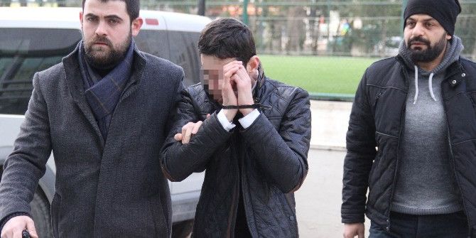 Samsun’da Deaş Operasyonu: 2 Gözaltı