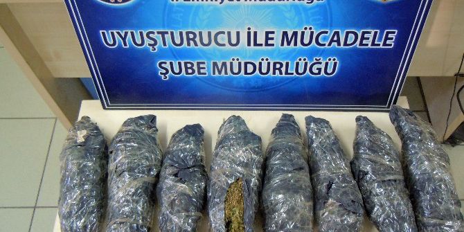 Malatya’da Uyuşturucu Operasyonunda 3 Kişi Tutuklandı