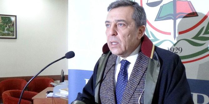 Kütahya Barosu’ndan Terör Olaylarına Kınama