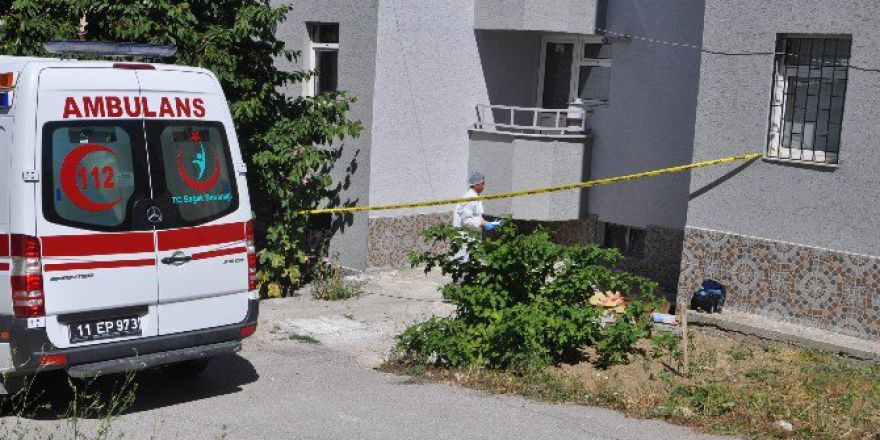 Bilecik’te İntihar