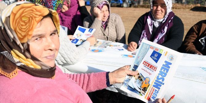 Büyükşehir Belediyesi, Erdemli’de Toplu Açılış Töreni Yaptı