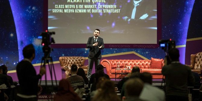 Sosyal Medya Markalaşmayı Da Etkiliyor