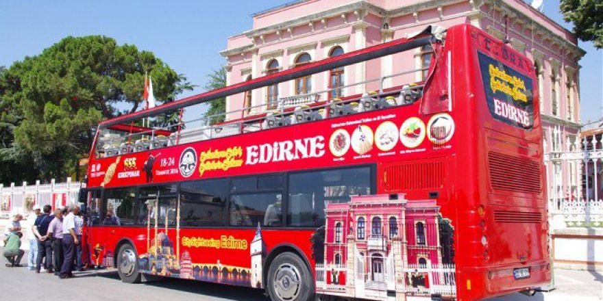 İstanbul’dan Sonra Bir İlk Edirne’de