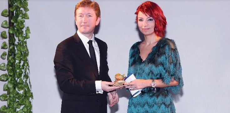 Berko İlaç Çocuk Tiyatrosu’na Uluslararası Ödül