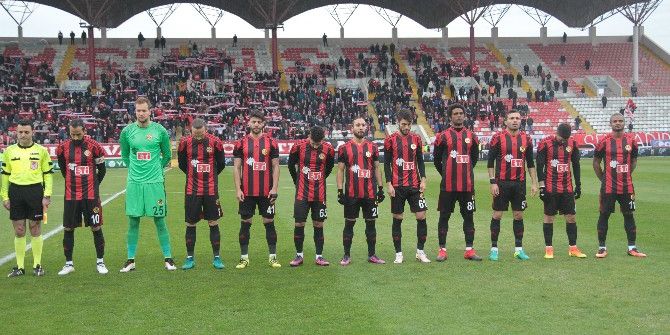 Eskişehirspor İle Denizlispor 18. Kez Karşı Karşıya