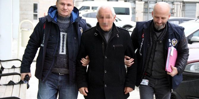 Kavgada Silahla Bir Kişiyi Yaralayan Şahıs Adliyeye Sevk Edildi