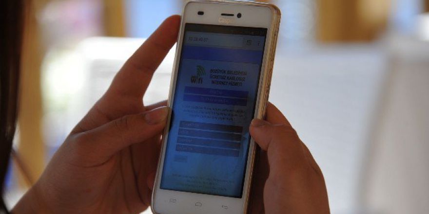 Bozüyük’te Ücretsiz İnternet Artık Daha Da Hızlı Olacak