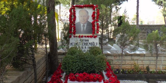 İş Adamı Mehmet Erdemoğlu Dualarla Anıldı