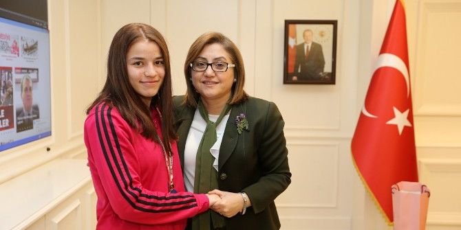 Büyükşehir’in Karate Takımından Türkiye Şampiyonluğu