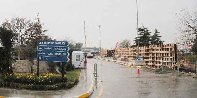 Devlet Konukevi Yenilenecek