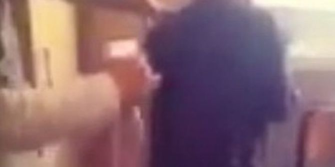 Öğrencisine Sprey Sıkan Öğretmen Hakkında Soruşturma