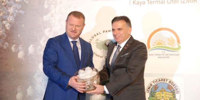 Bakan Yardımcısı Daniş: "Pamuk İthalatını Sonlandırmalıyız"