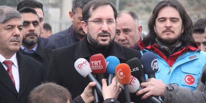 Türkiye Diyanet Vakfı’ndan Halep’e 48 Yardım Tırı