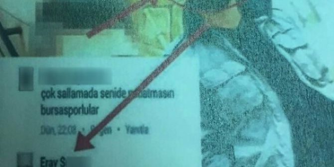 Terör Propagandacısı Gözaltına Alındı