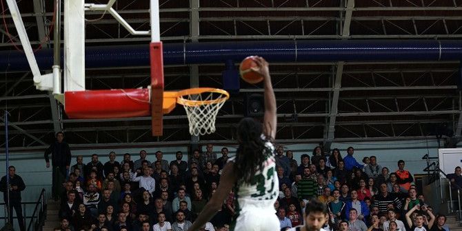 Büyükşehir Basket Takımı Akhisar Belediyespor İle Karşılaşacak
