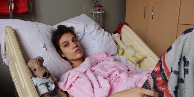 Beşiktaş’taki Hain Saldırıda Yaralanan Alize Çekiç Patlama Anını Anlattı