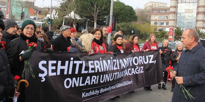 Kadıköy Belediye Başkanı Nuhoğlu: "Teröre Teslim Olmayacağız"