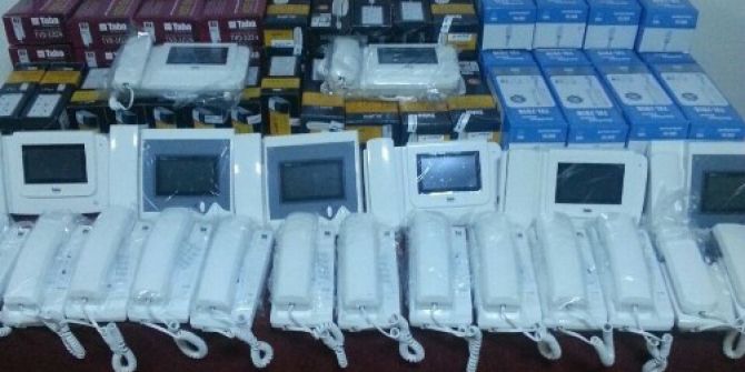 Niksar’da Jandarmadan Kaçakçılara Müdahale