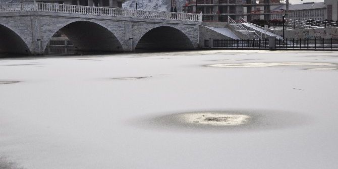 Afyonkarahisar’da Soğuk Hava Etkisini Sürdürüyor