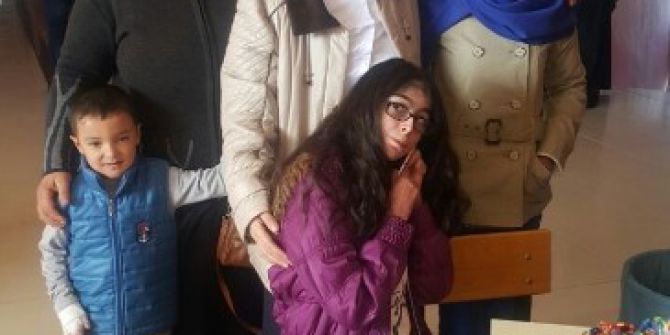 Kelebek Hastaları İçin Kermes Açıldı