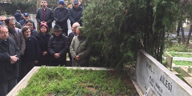 Kartal Eski Belediye Başkanı Mehmet Ali Büklü Anıldı