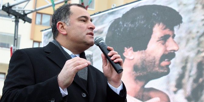 Tarık Akan’ın İsmi Parkta Yaşayacak