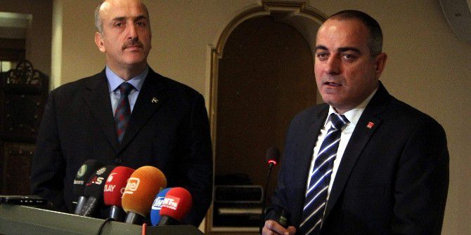 Chp Ve Mhp’den Gemport Hisselerinin Ucuza Satıldığı İddiası