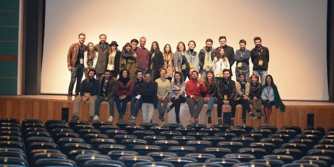 Anadolu Üniversitesi 10’uncu Palto Film Günleri Başlıyor