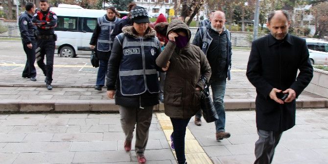 Amasya Polisinden ‘Bal 05’ Adlı Fuhuş Operasyonu