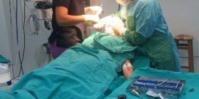 Diş Hekimliği’nde Genel Anestezi Ve Sedasyon Altında Diş Tedavisi Arttı