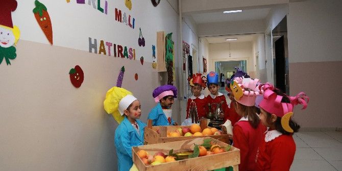 Şahinbey’de Yerli Malı Haftası Kutlandı