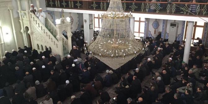 Fatsa’da İşaret Dili İle Hutbe