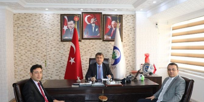 Ahmetli’nin Projeleri Konuşuldu