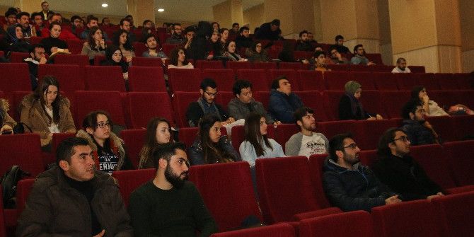 Erü’de “2. Aspilsan Kariyer Günleri” Etkinliği Gerçekleştirildi